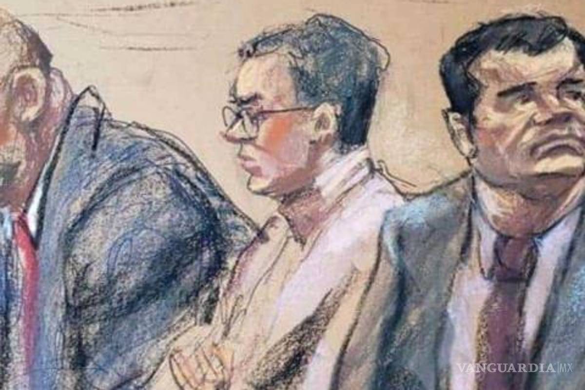 ¿Quién es &quot;El Tololoche&quot;?... el piloto y constructor de túneles para &quot;El Chapo&quot; Guzmán que declara en su juicio