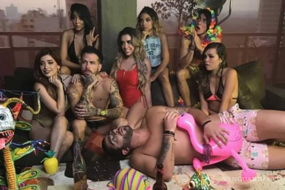 Sin censura, estas son las imágenes de Aca Shore 5 que no verás en TV