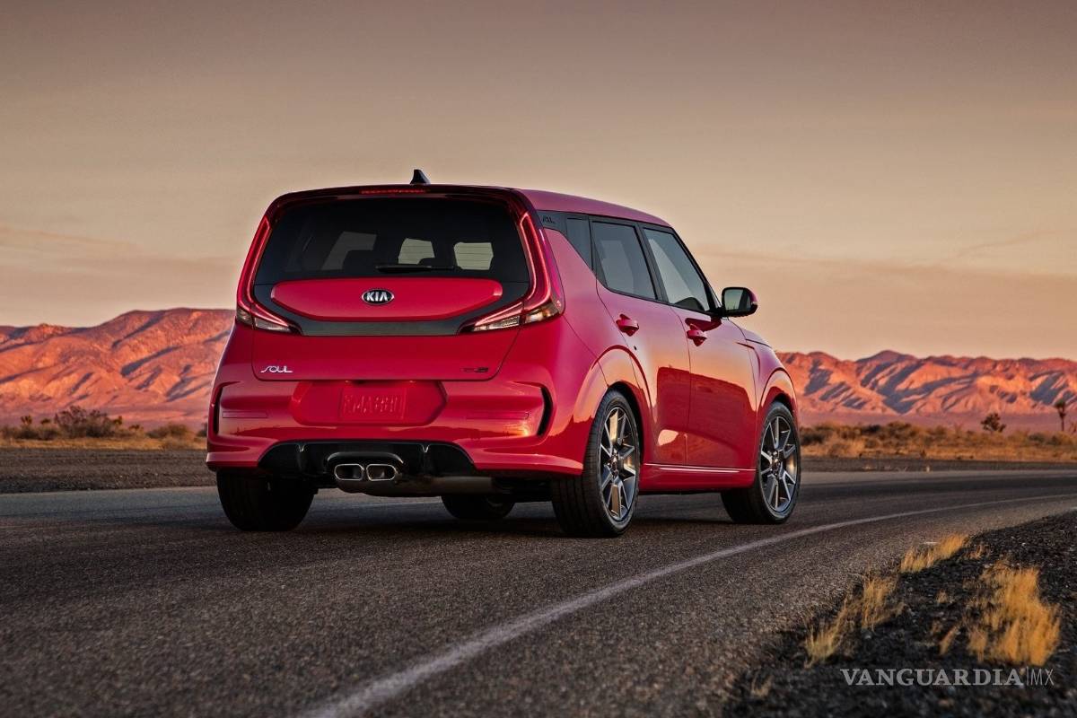$!Así es el nuevo Kia Soul, la tercera generación se presentó en Los Ángeles
