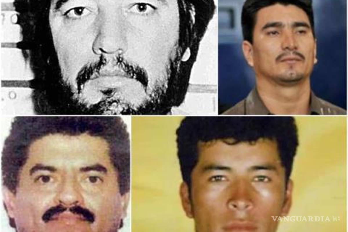 Los líderes del narco que &quot;engañaron&quot; a la muerte... su fallecimiento aún es un misterio