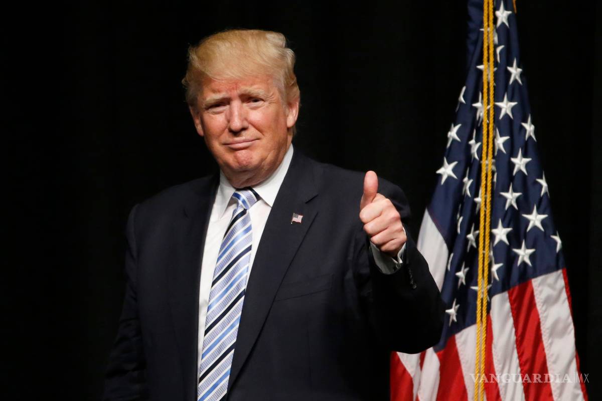 ‘Es bueno inquietar a líderes mundiales’, asegura Trump