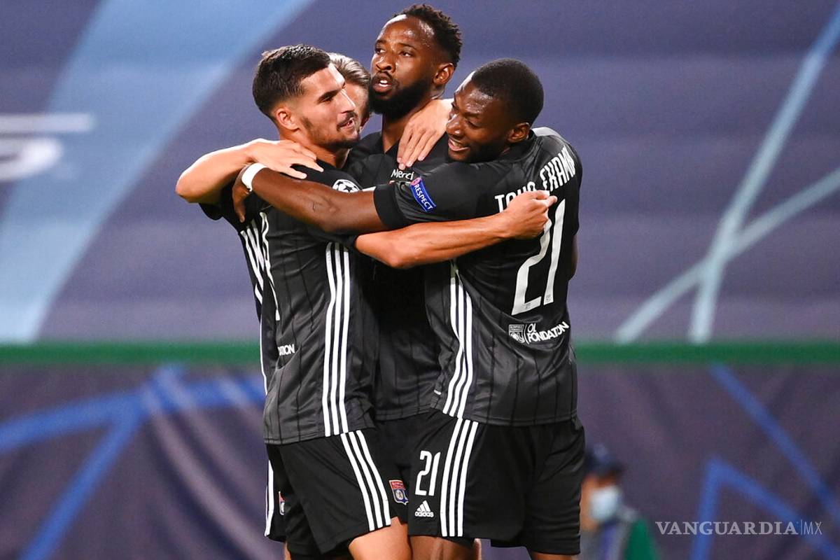 Lyon sorprende y elimina al Manchester City de la Champions League