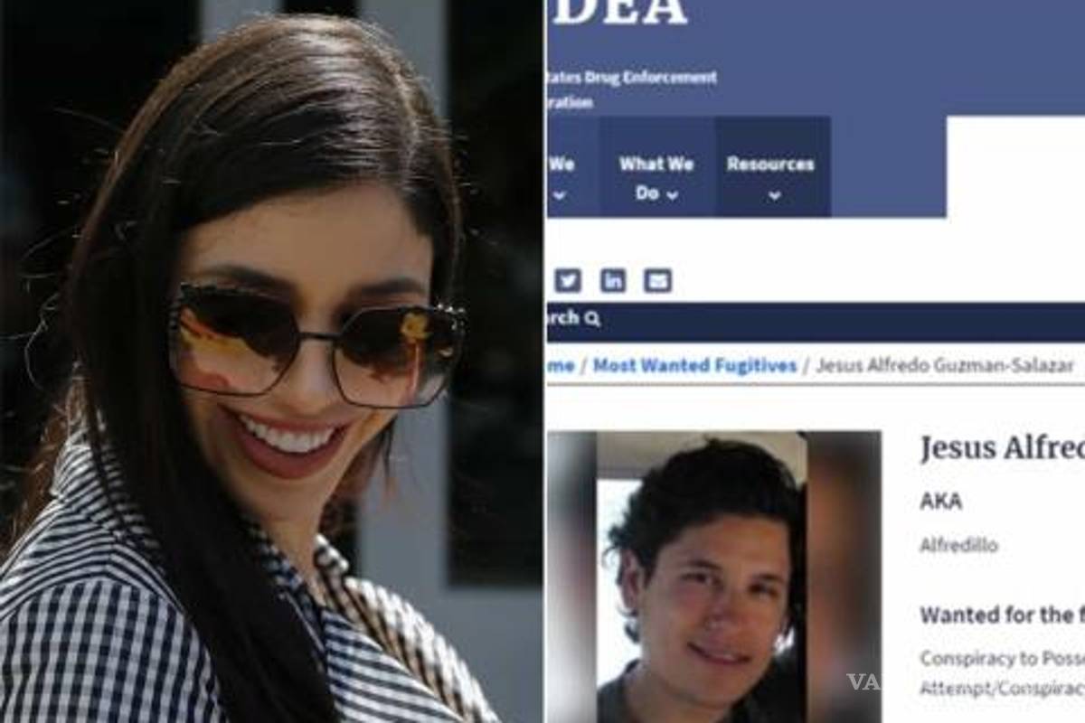 En su supuesta cuenta de Instagram, Emma Coronel agradece regalo de hijo de &quot;El Chapo&quot; Guzmán