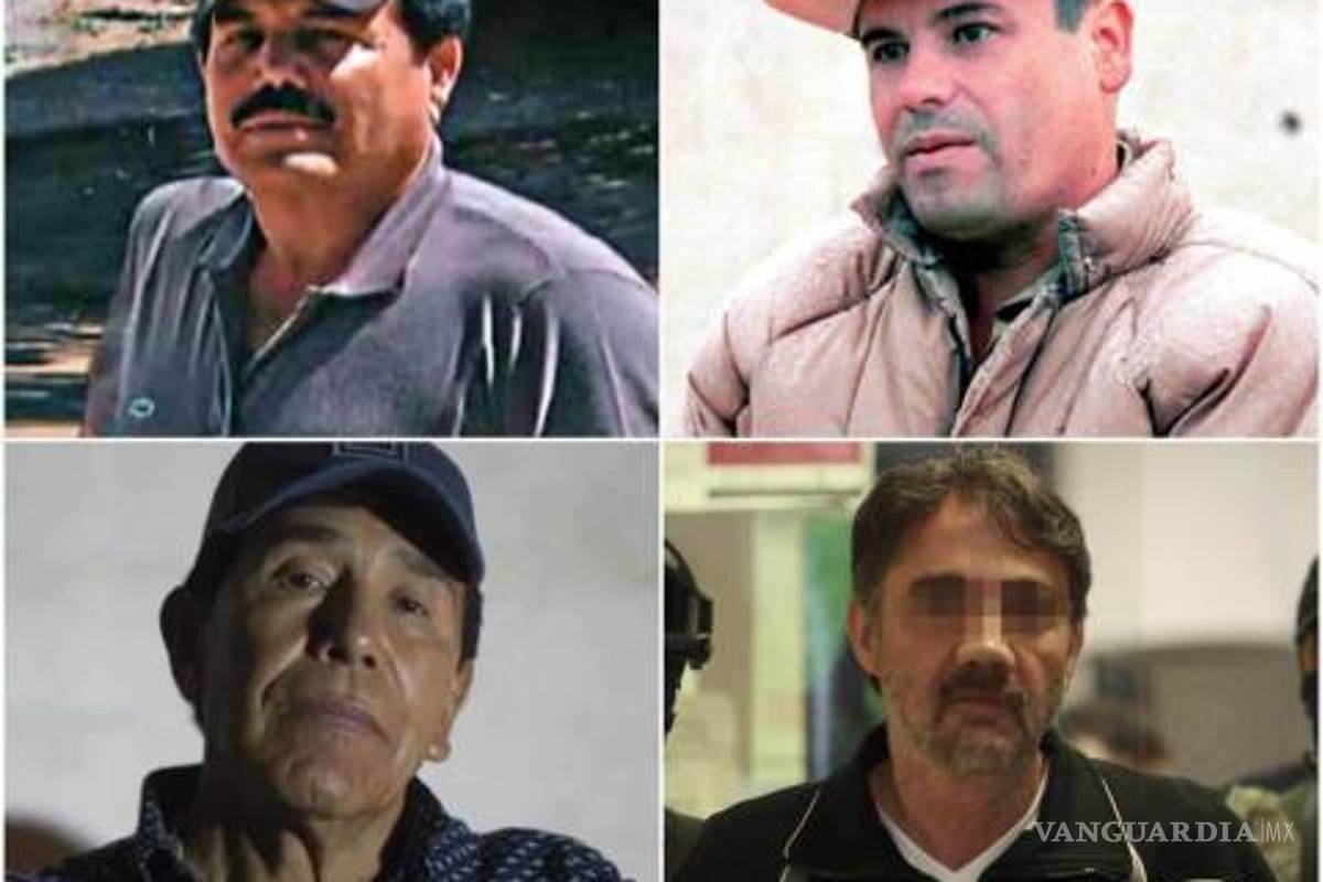 El Cártel de Sinaloa y las 10 violentas células criminales que lo conforman