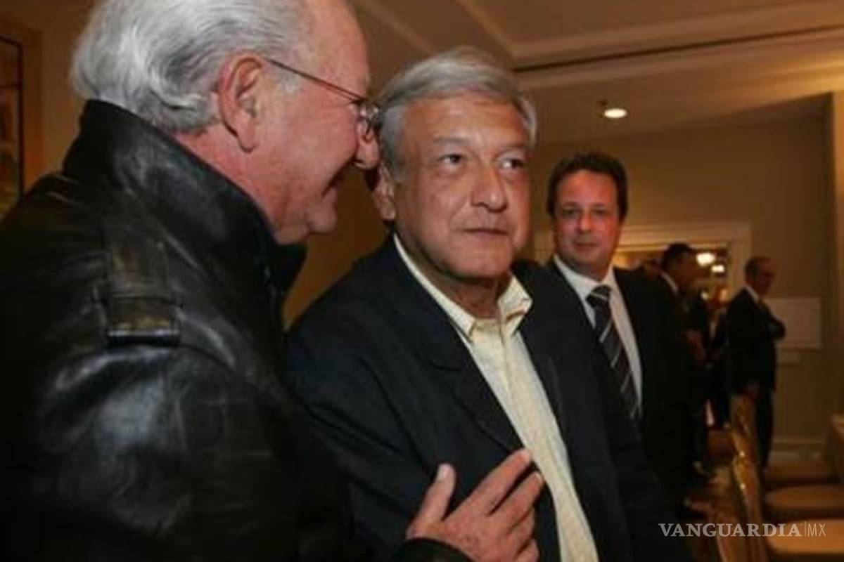 Achacan benevolencia de Televisa por Suegro de Azcárraga en gabinete de AMLO #Candidatum