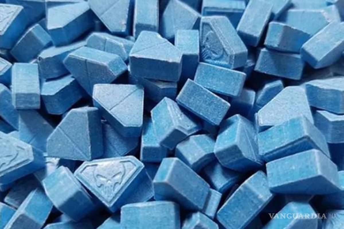 Advierten a los ‘ravers’ sobre las más peligrosas pastillas de MDMA ‘Blue Punisher’