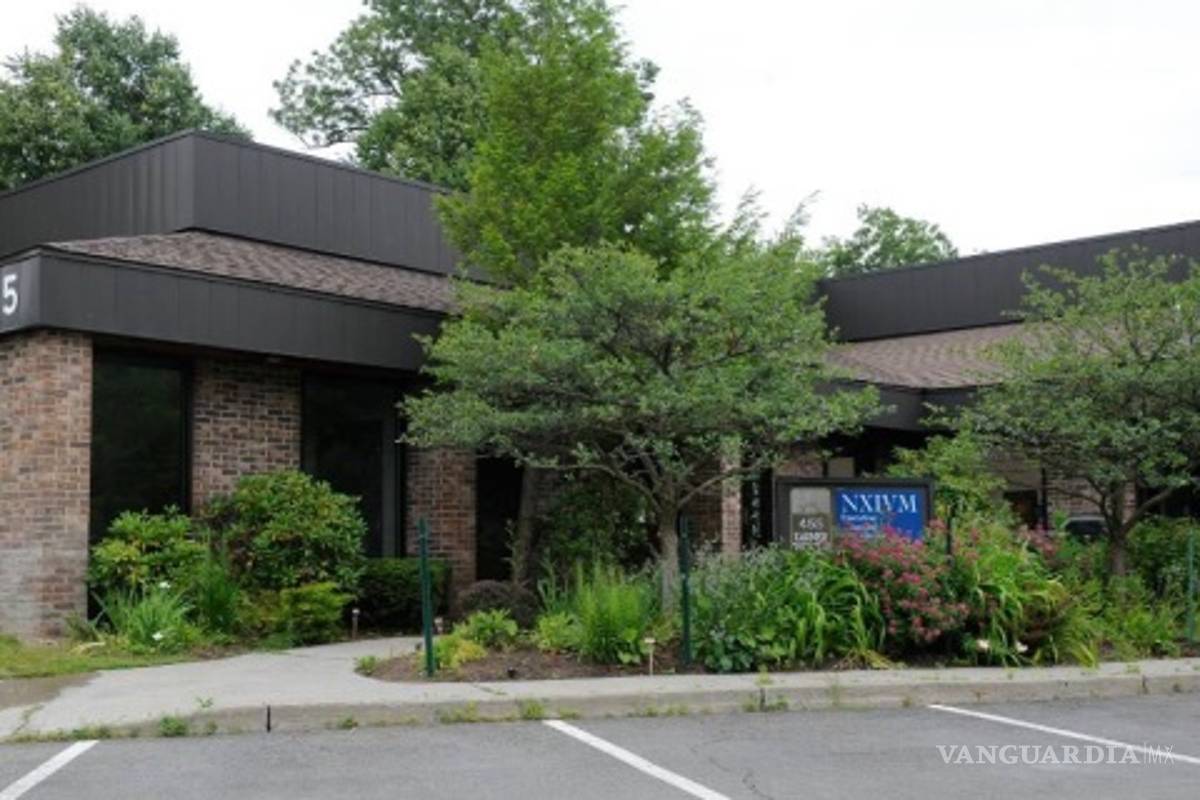 Ya trabajan en serie inspirada en la secta NXIVM