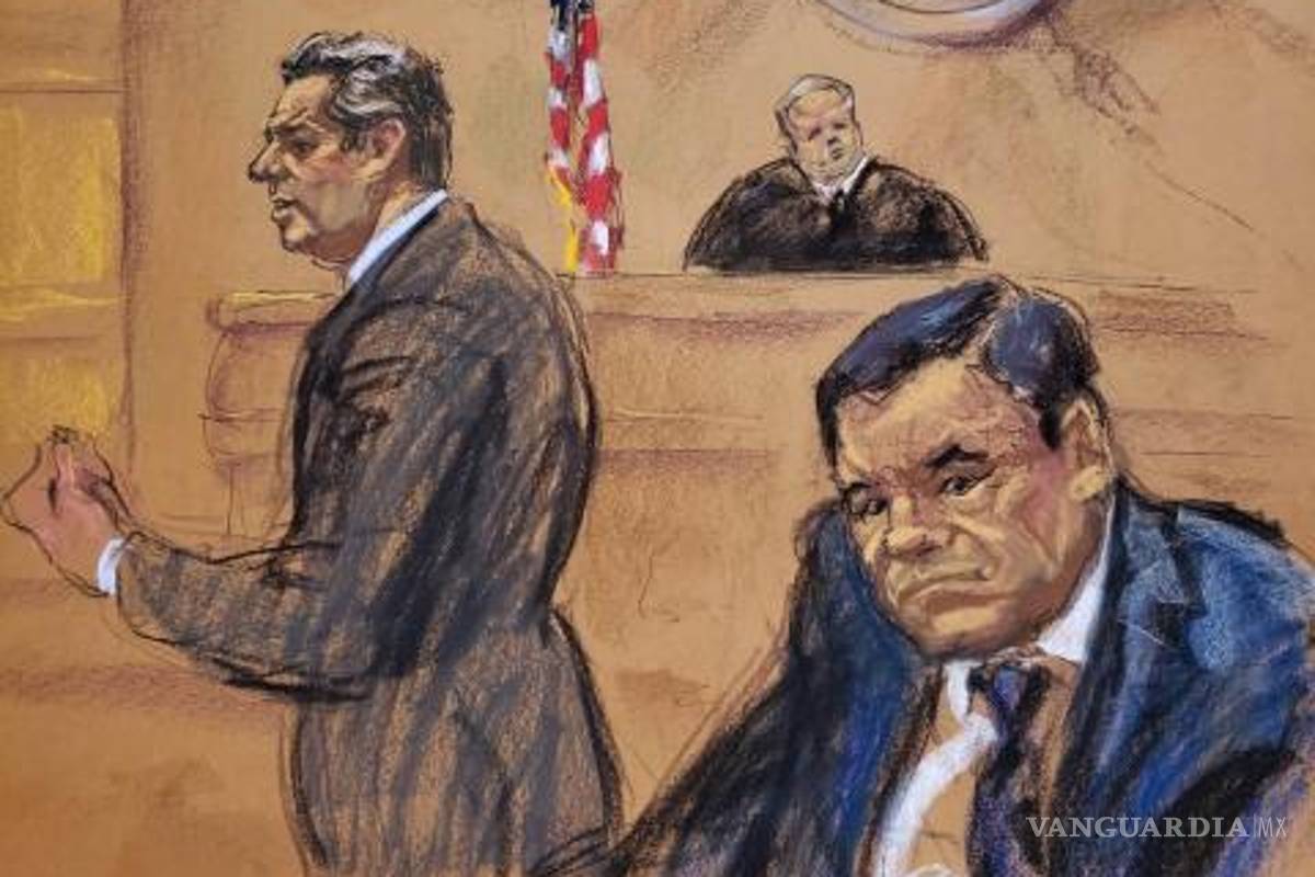 Ordenó 'El Chapo' asesinar a ingeniero del Cártel de Sinaloa por colaborar con EU, dice testigo