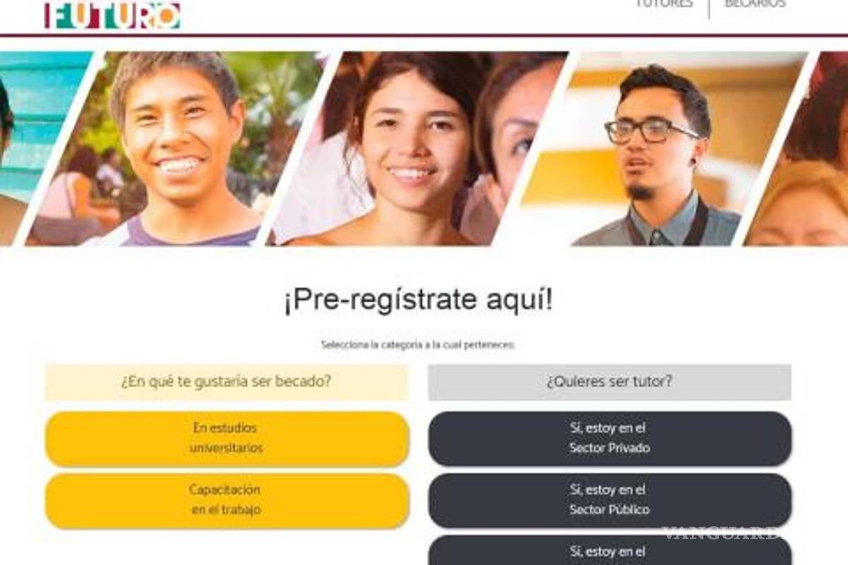 Lista la beca de AMLO, aquí te decimos como registrarte