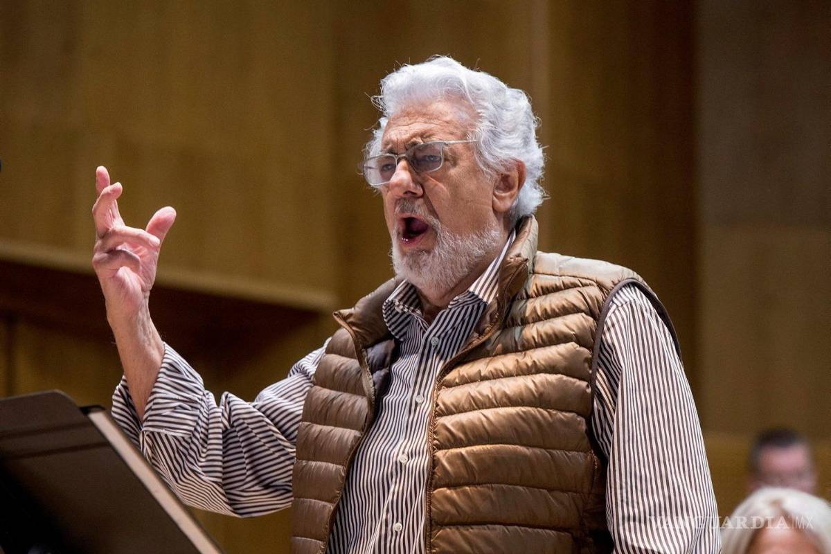 Plácido Domingo, premiado en Sicilia con el ‘Bellini d’Oro’