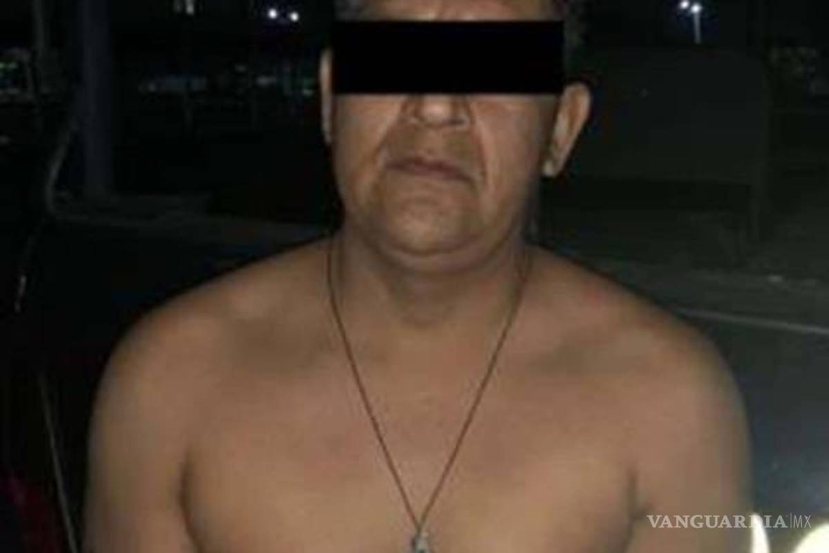 Detienen a 'La Rana', personaje clave en la desaparición de los 43 de Ayotzinapa