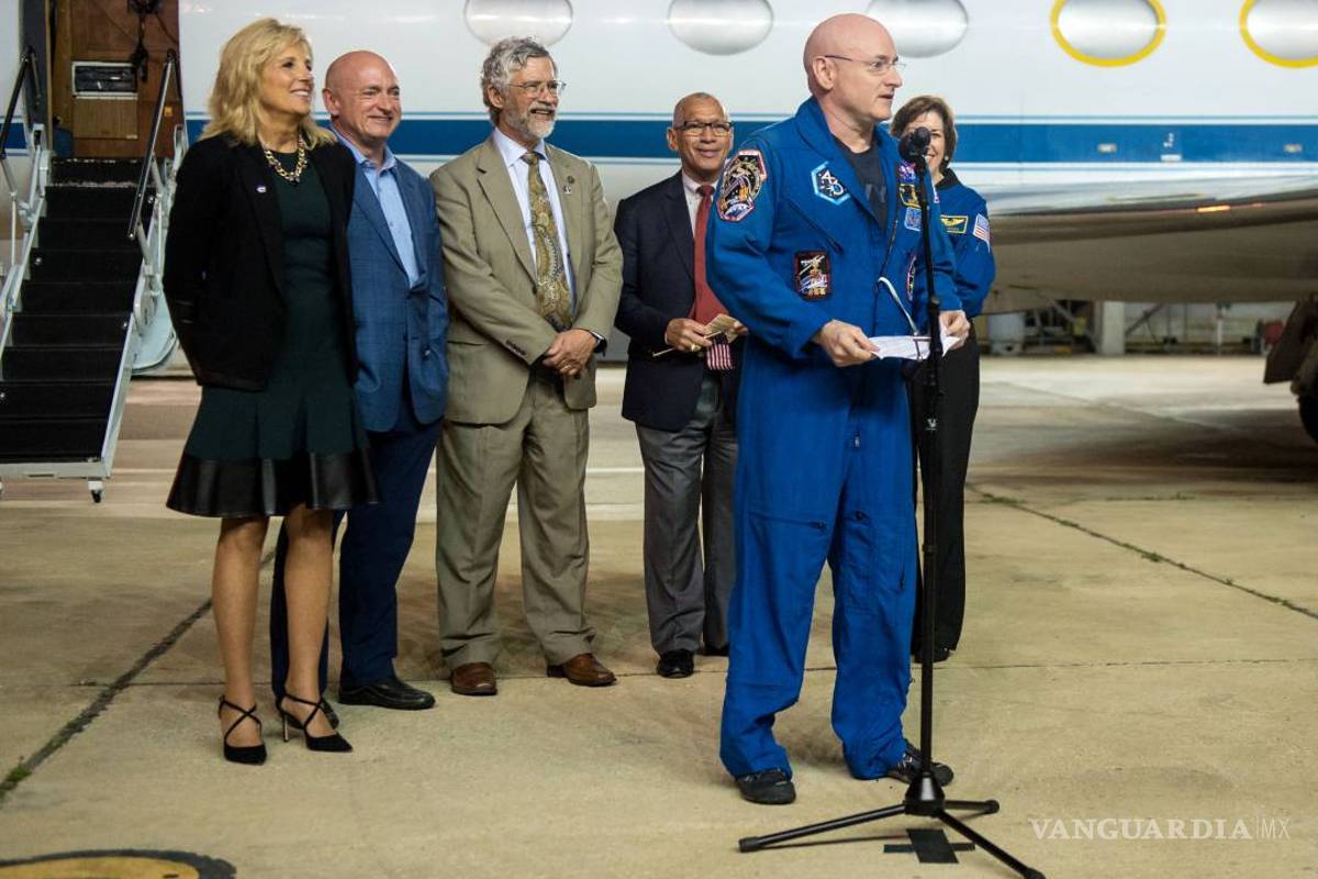 $!Pone EU en su mira a Marte tras el regreso de Scott Kelly a la Tierra