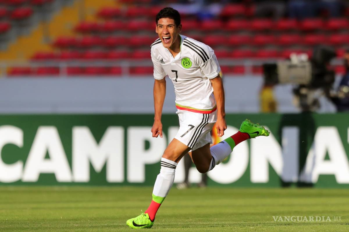 México clasificó al Mundial Sub 20