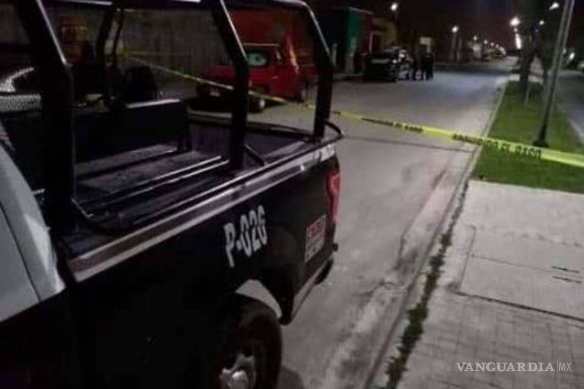 Encuentran a mujer muerta junto a sus tres pequeñas hijas degolladas en Nuevo León