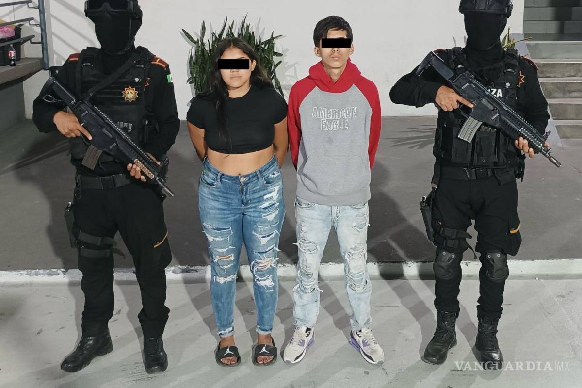 Cinco personas caen en posesión de drogas en operativo metropolitano, en Nuevo León