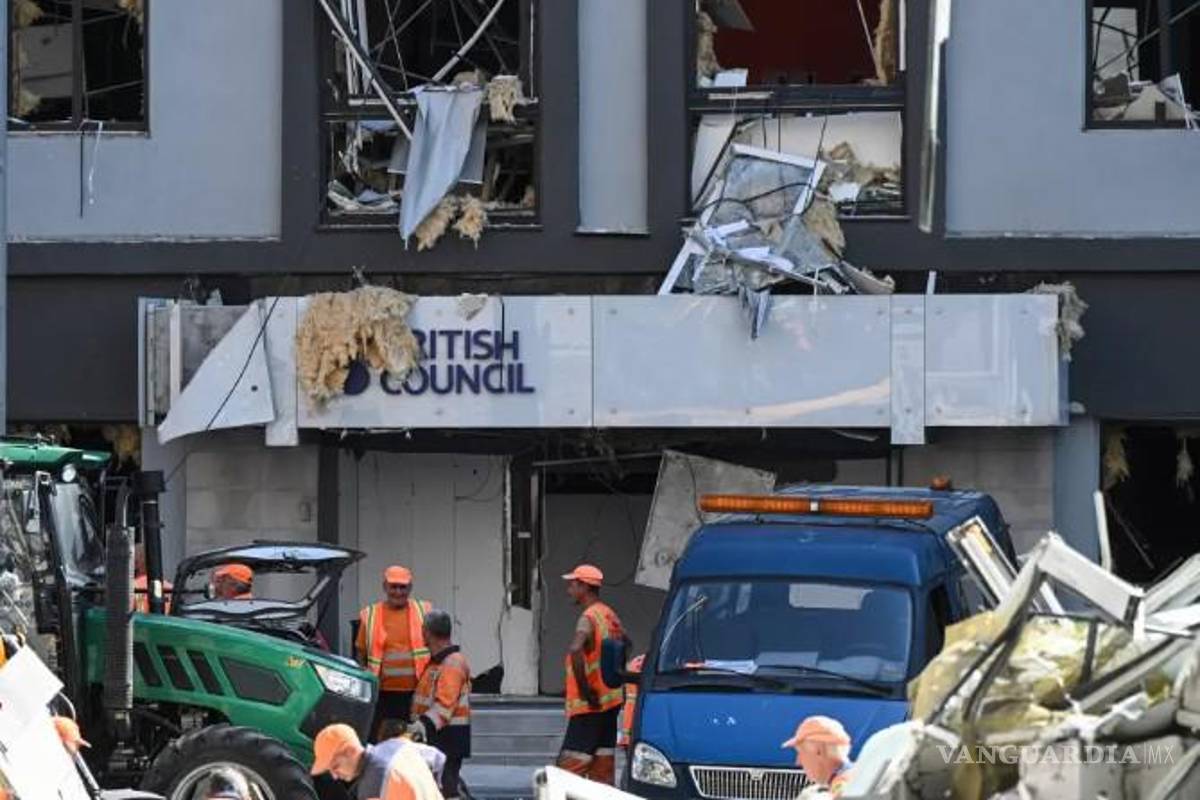 Reino Unido y la UE acusan a Putin de ‘sabotear la paz’ tras los mortíferos ataques aéreos en Kiev