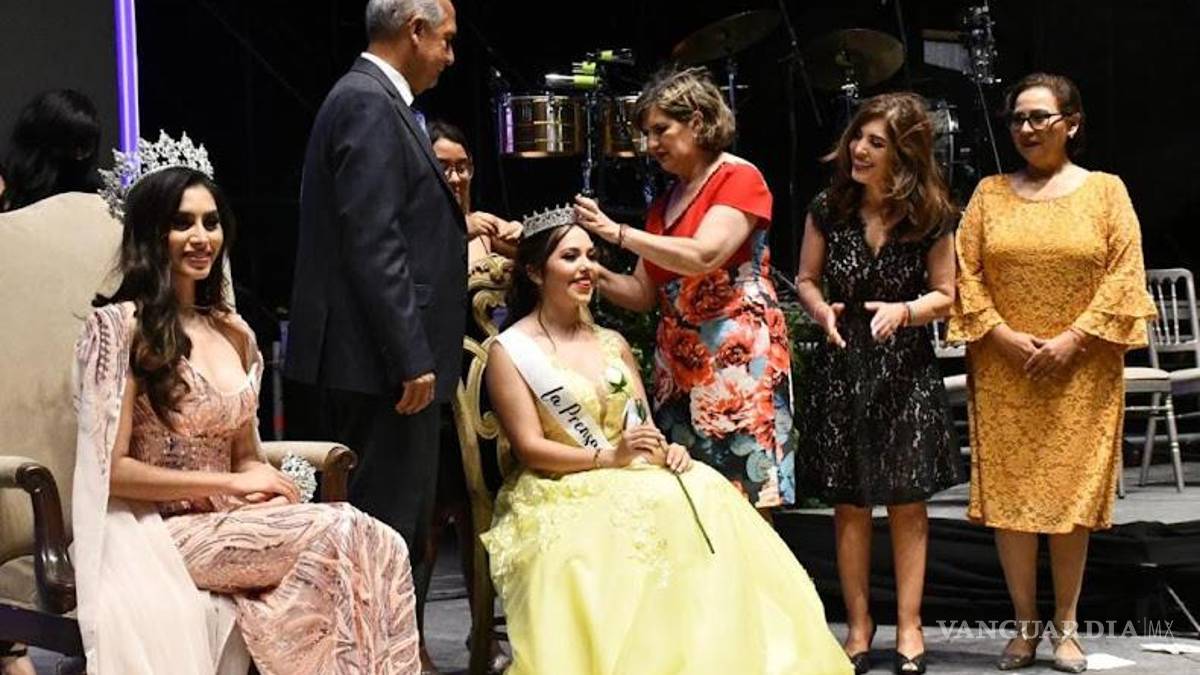 Coronan a Evelyn I como reina de FeriAcero 2022; Julión Álvarez se presenta en inauguración de la feria en Monclova