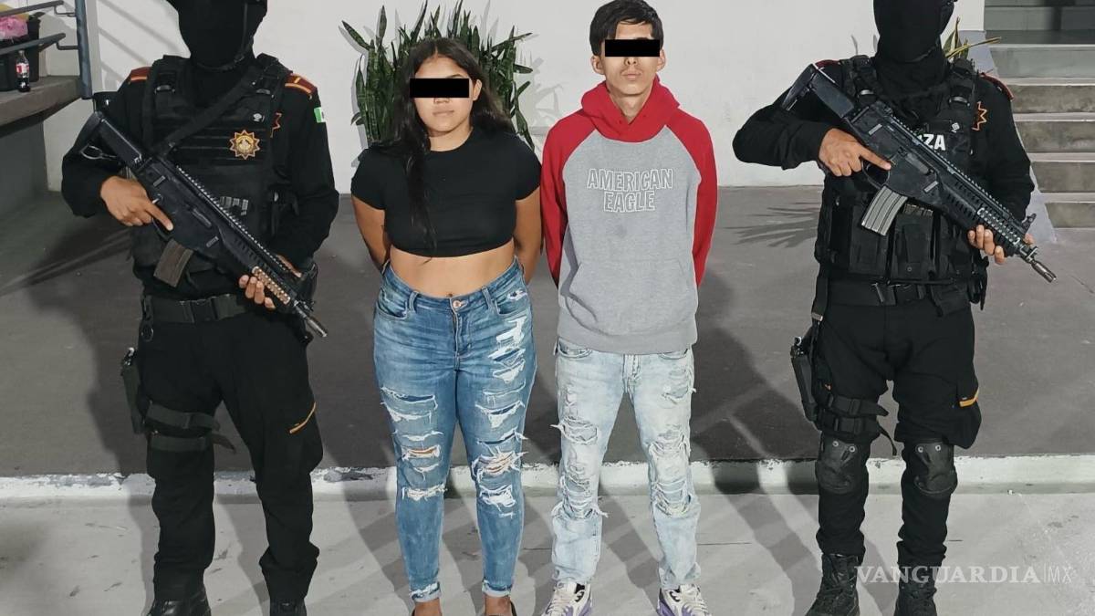 Cinco personas caen en posesión de drogas en operativo metropolitano, en Nuevo León