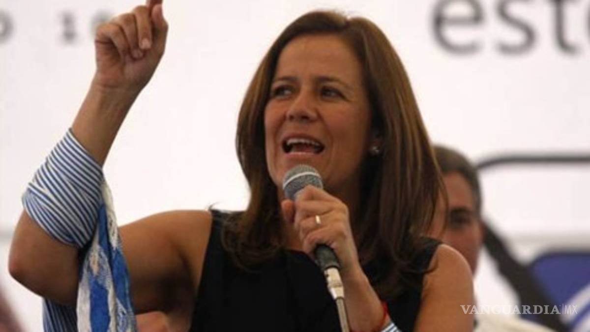 Serán nulos, votos por Margarita Zavala: TEPJF