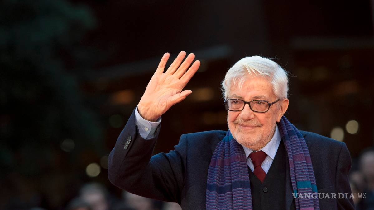Murió el cineasta italiano Ettore Scola