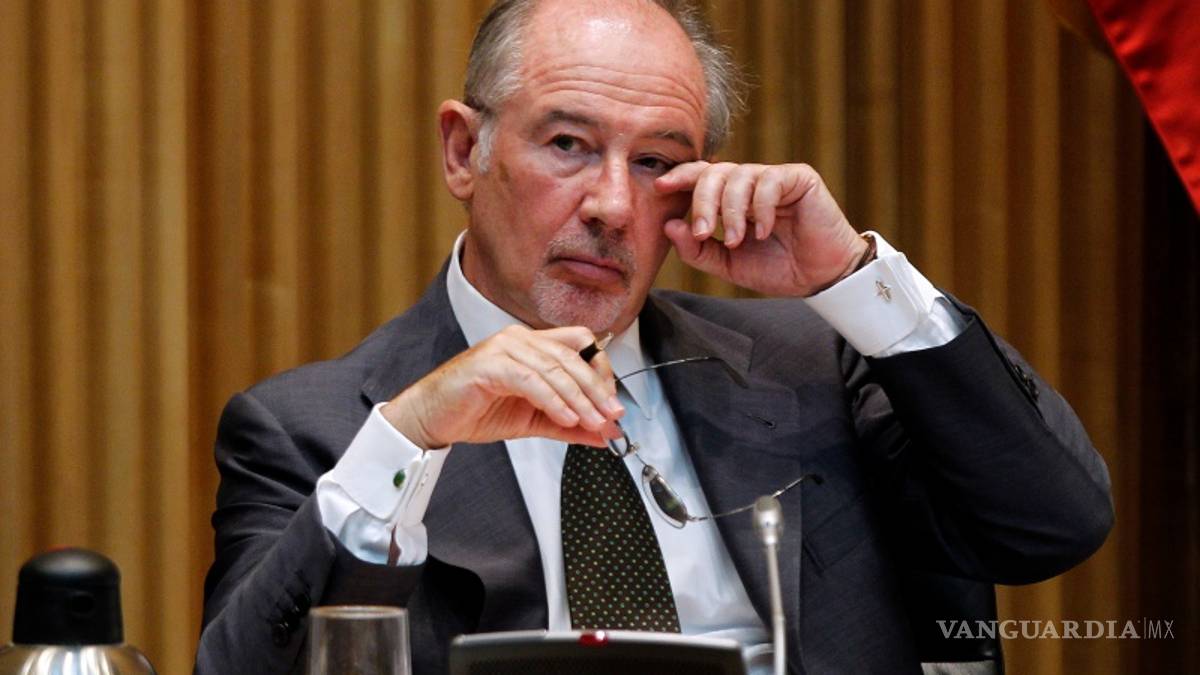 Condenan a cuatro años de prisión al ex director del FMI Rodrigo Rato