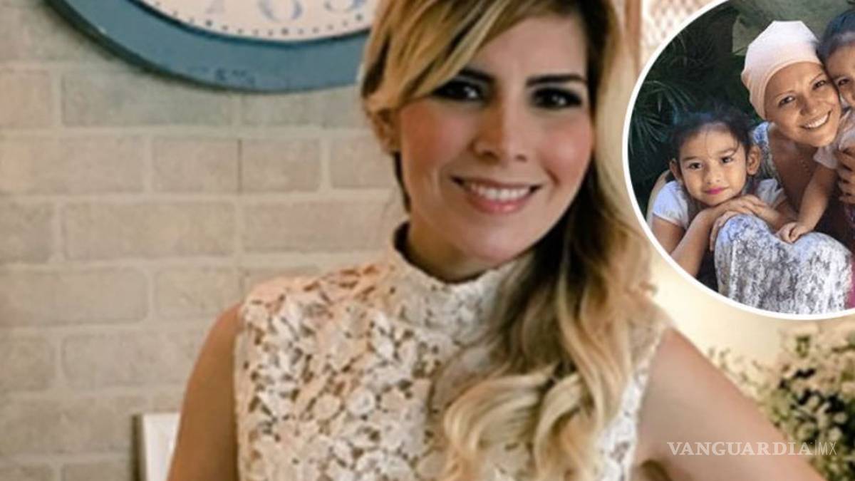 Karla Panini contesta a acusaciones tras muerte de Karla Luna
