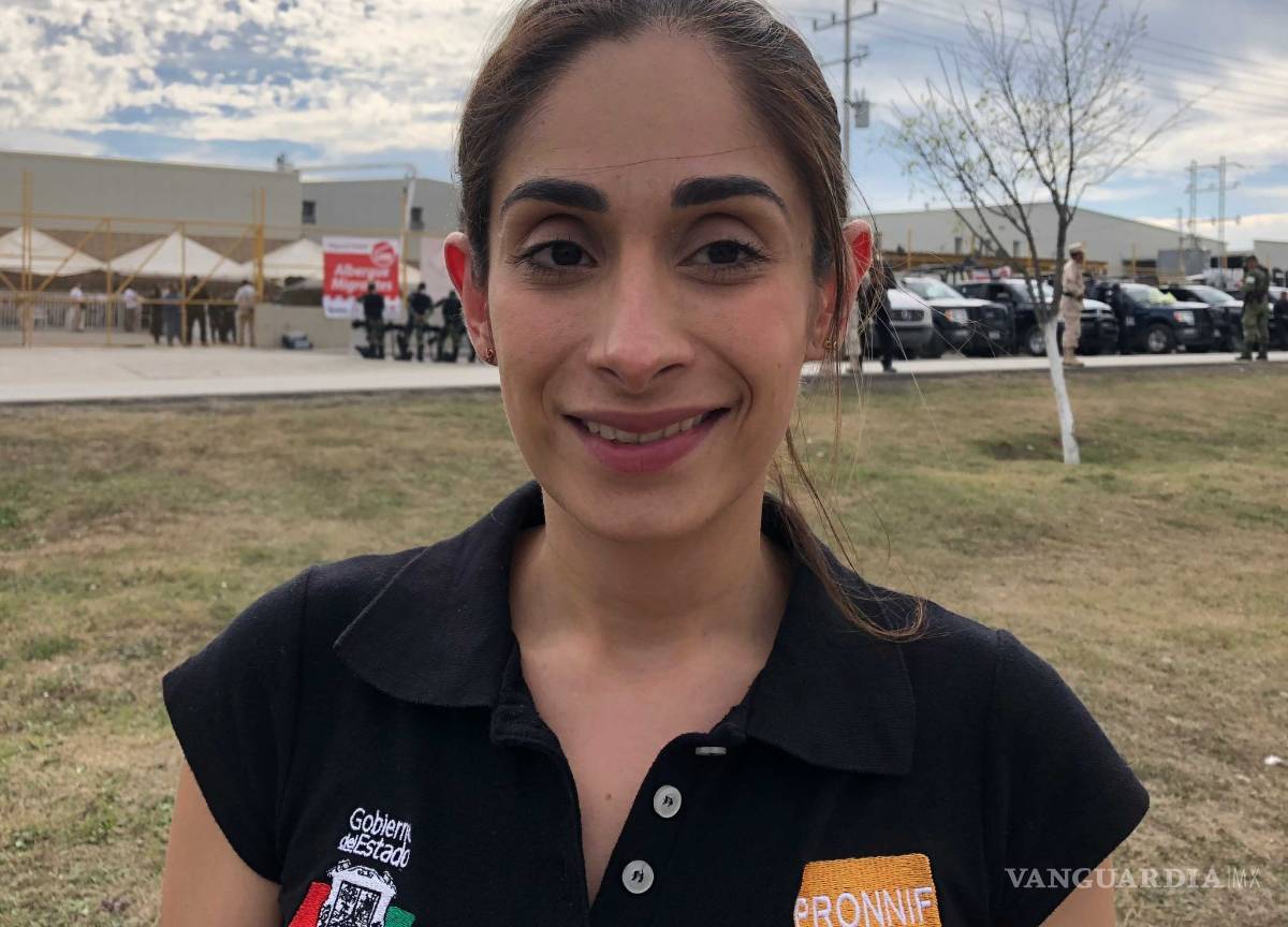 $!Un menor no acompañado de 13 años viaja con Caravana Migrante: Pronnif