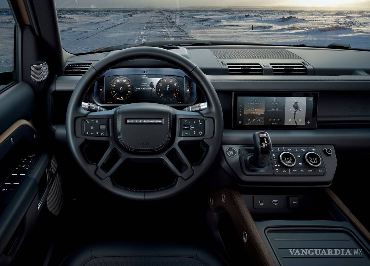 $!Land Rover Defender 2020 ya está en México; conoce sus precios y equipo
