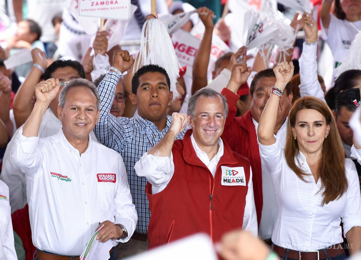 $!Voto corporativo ya no existe, dice líder del Sindicato de Ferrocarrileros