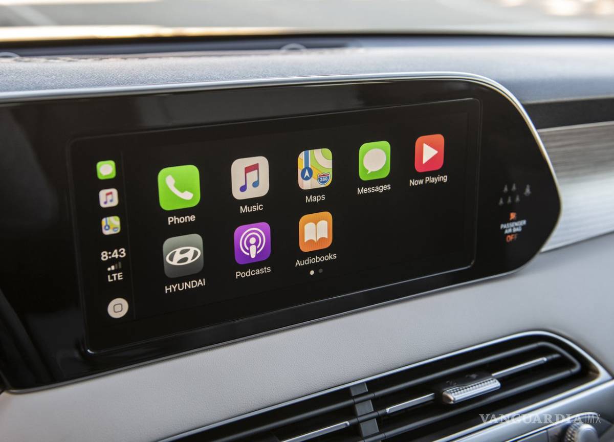 $!Hyundai Palisade, enorme SUV coreano que competirá de tú a tú con los estadounidenses