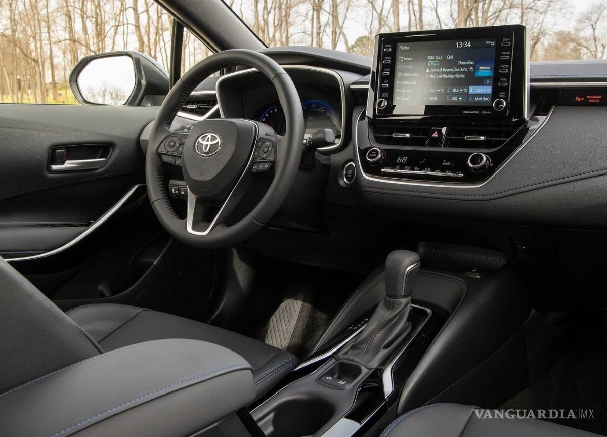 $!Toyota Corolla 2020 ya en México, checa precios, versiones y equipamiento
