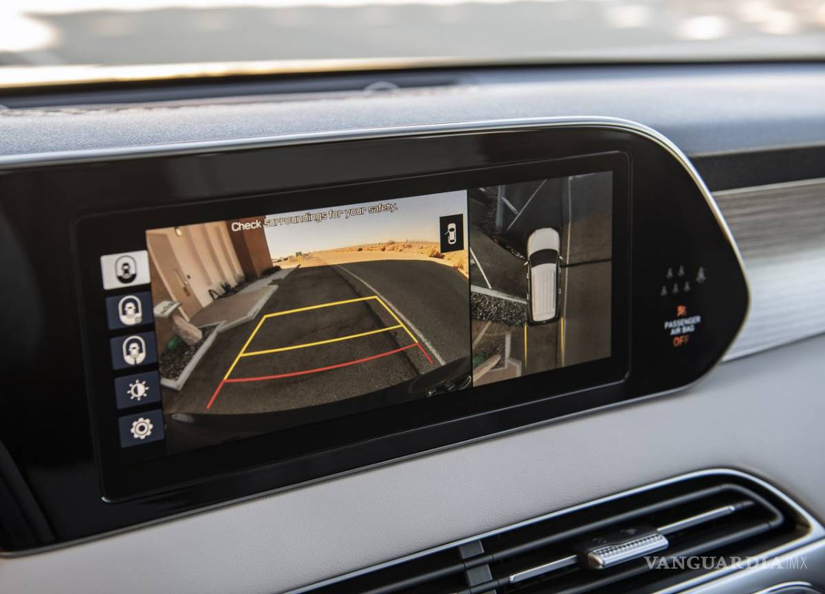 $!Hyundai Palisade, enorme SUV coreano que competirá de tú a tú con los estadounidenses