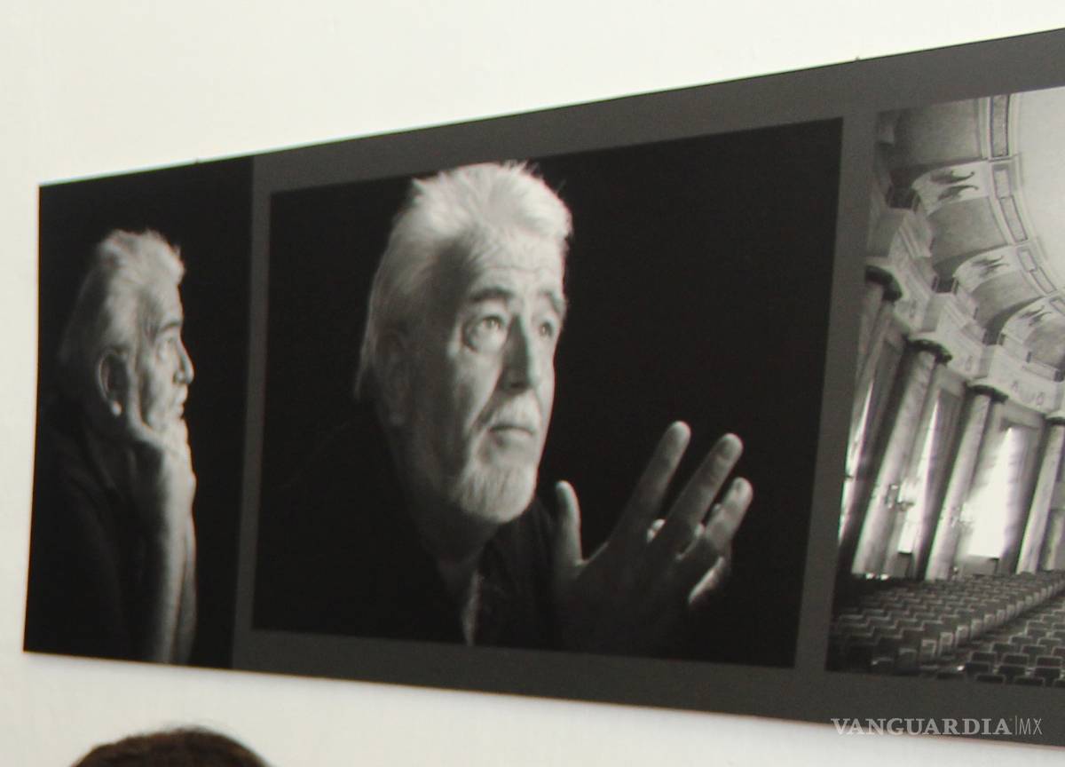 $!Rinden homenaje a Jesús Valdés, un grande del teatro