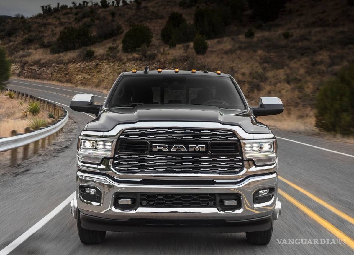 $!Así es la Ram 2500 Heavy Duty 2019; checa precios, versiones y equipamiento en México