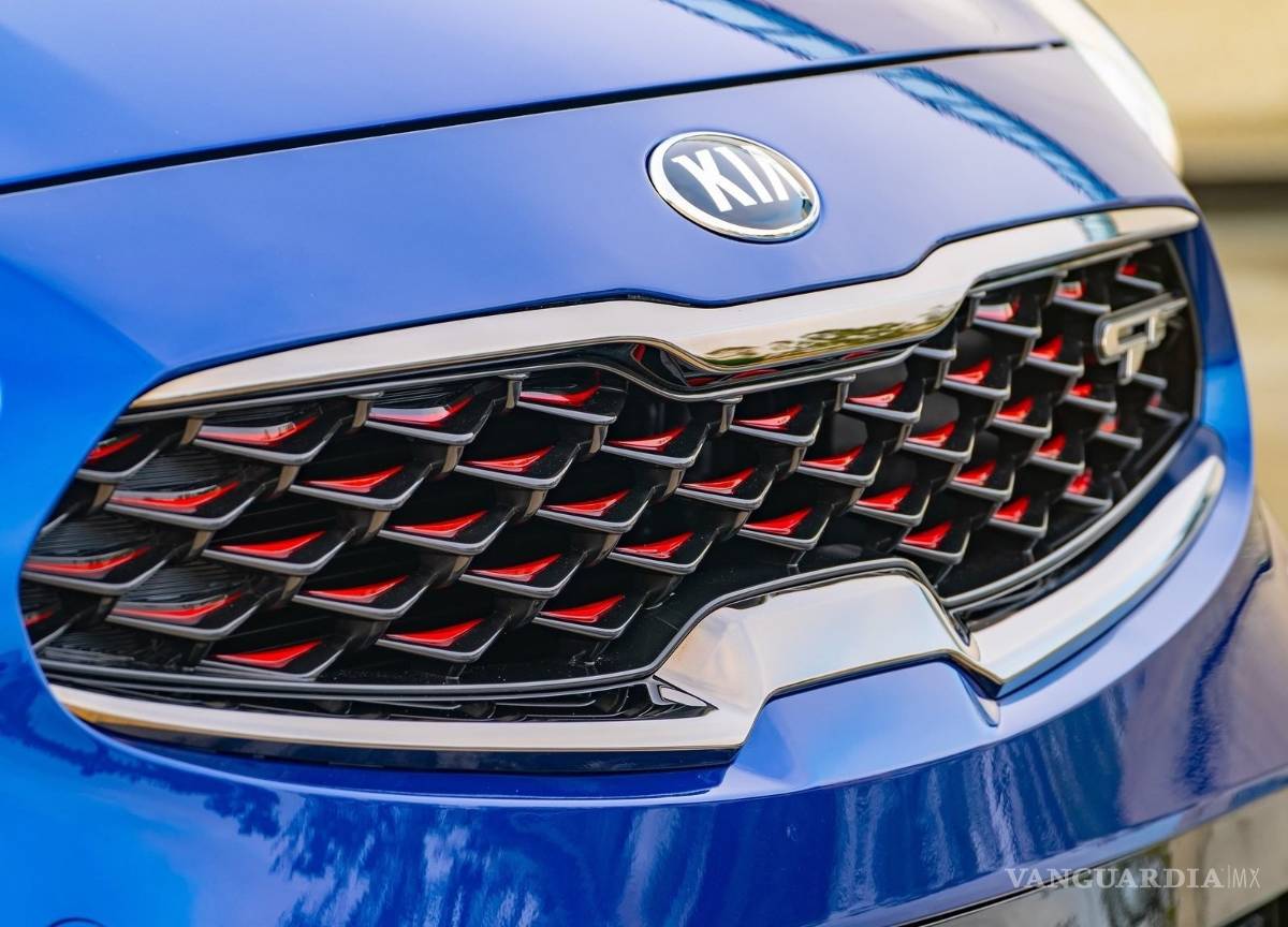 $!Conoce al KIA Forte GT Sedan; precios, versiones y equipamiento