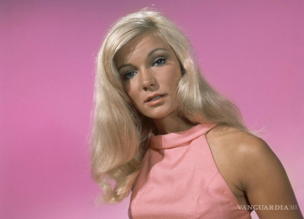 $!La actriz Yvette Mimieux el 18 de agosto de 1966. AP