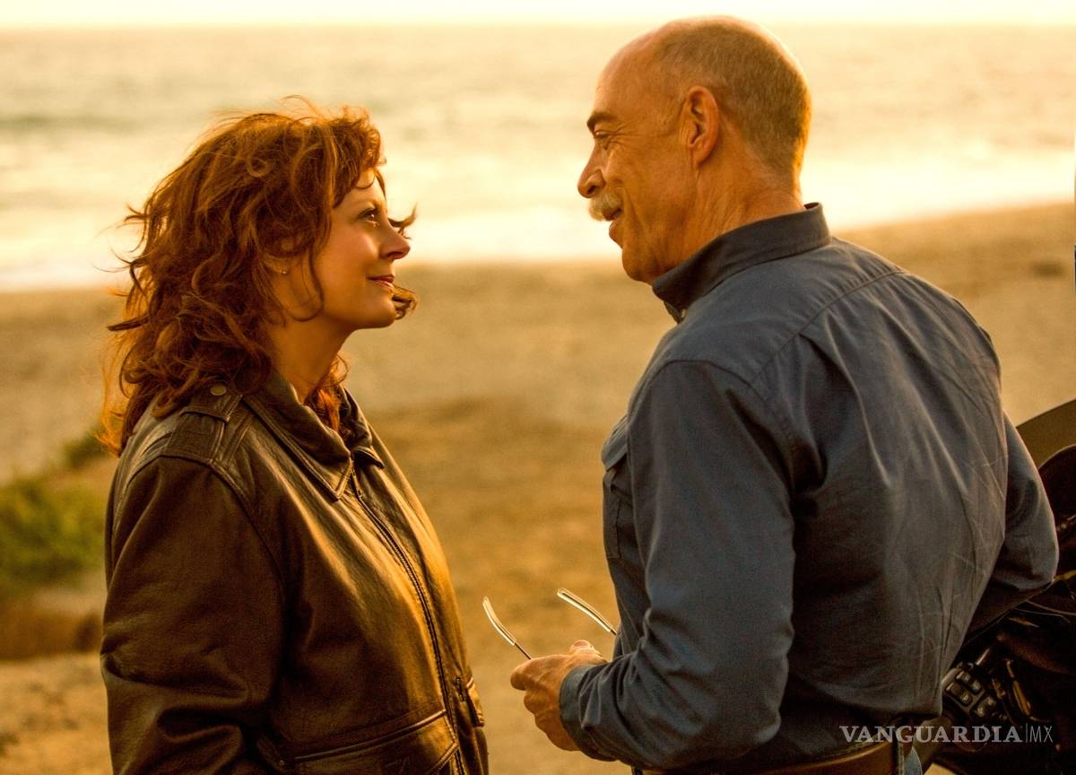 $!Susan Sarandon Una madre sin igual