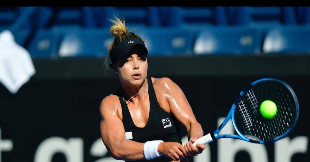 Renata Zarazúa impulsa el triunfo de México sobre Dinamarca en la Billie Jean King Cup 2025
