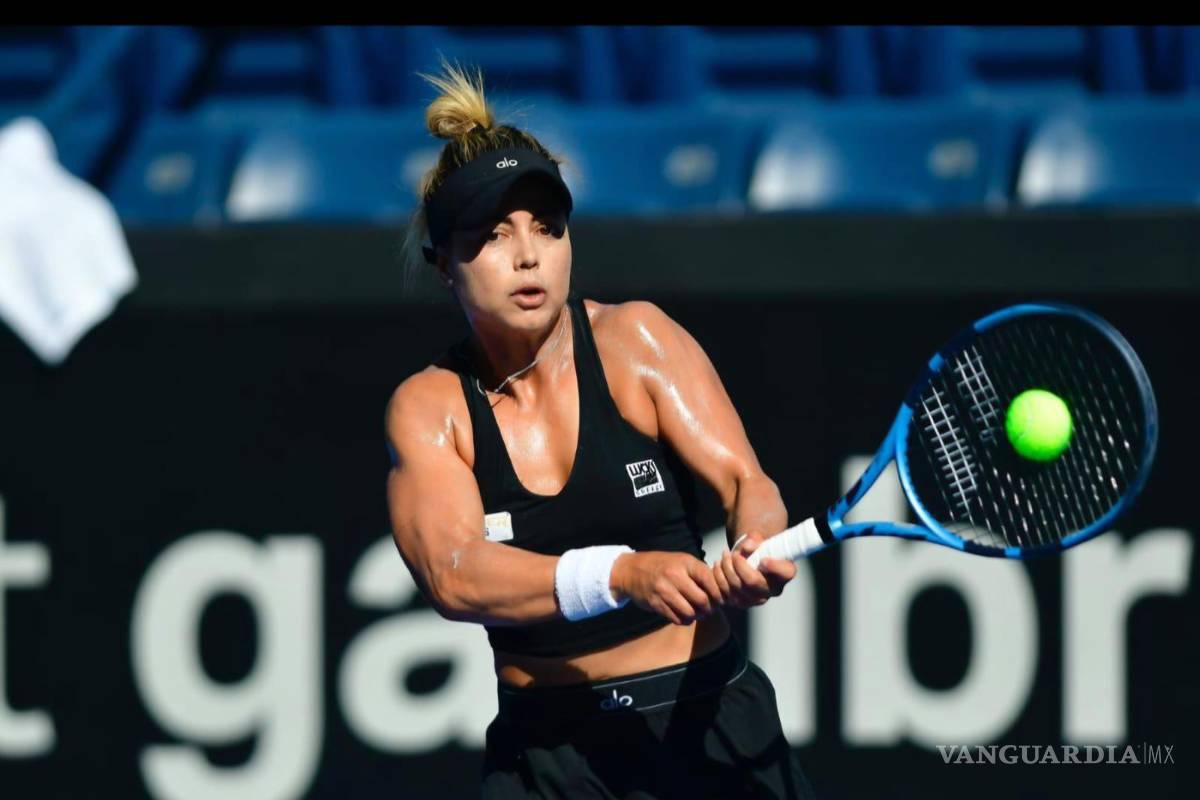 Renata Zarazúa impulsa el triunfo de México sobre Dinamarca en la Billie Jean King Cup 2025