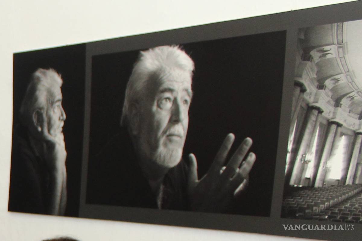 $!Rinden homenaje a Jesús Valdés, un grande del teatro