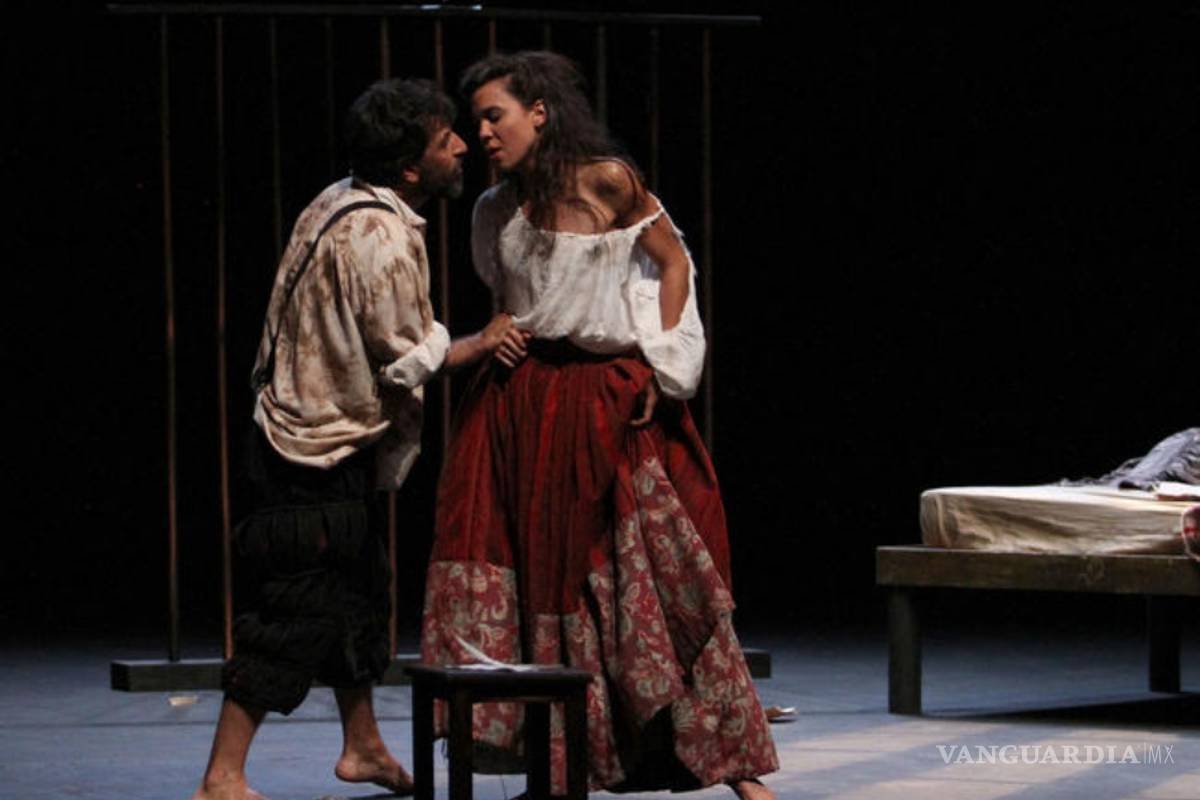 Un Cervantes desmitificado, a través del espejo de Alberto Herreros