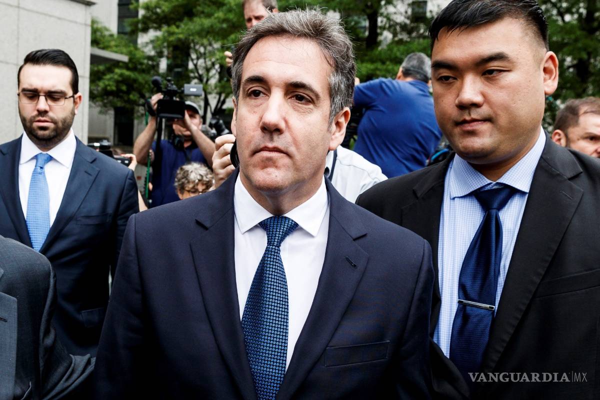 Michael Cohen, exabogado de Trump, se declara culpable de violar normas electorales