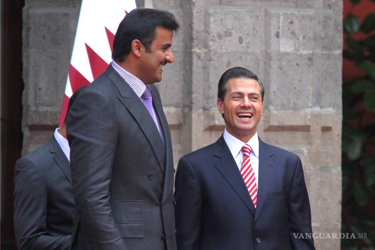 Preparan viaje a París de EPN ...viene a Acuña en diciembre