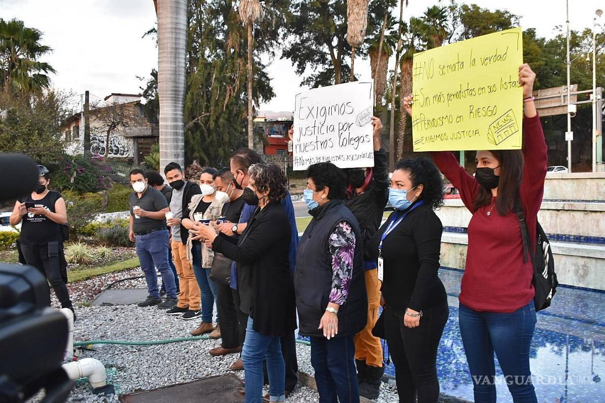 Asesinatos de periodistas en México, sin castigo ni consecuencias