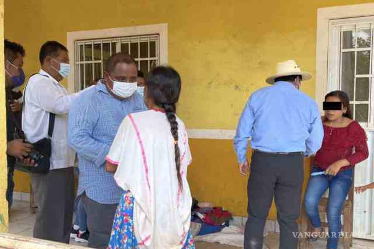 “Van a hacer algo”, niña vendida en Guerrero teme por su familia