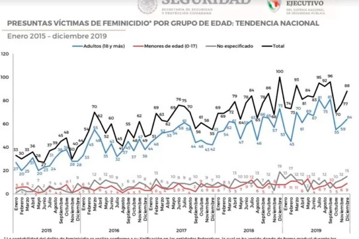 $!No solo es Fátima, cada mes matan a doce niñas en México