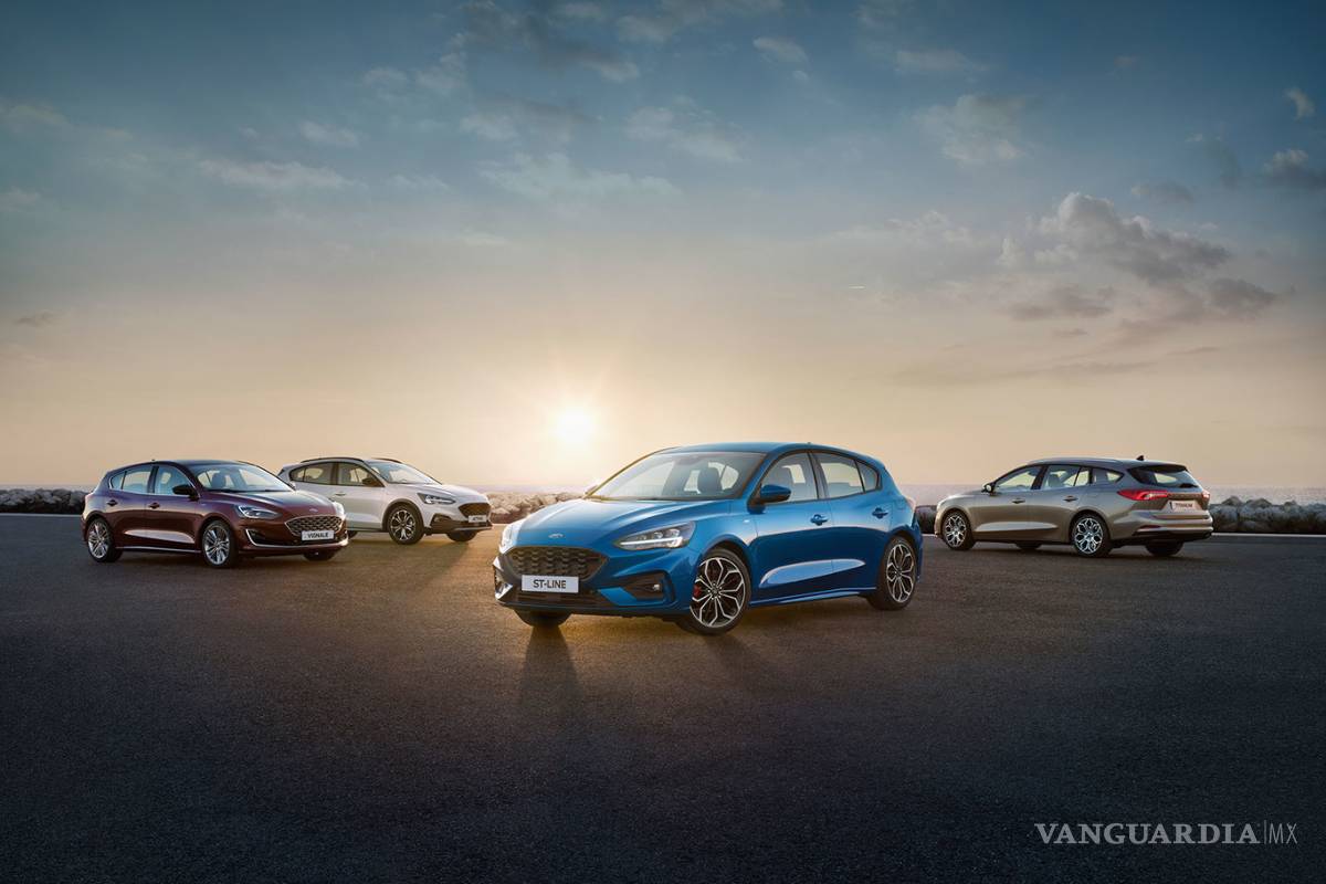 Ford Focus 2019, renacido y más fuerte que nunca