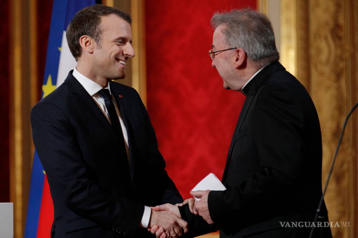 Vaticano retira inmunidad diplomática a su embajador en Francia, el arzobispo Luigi Ventura acusado de abuso sexual a menores