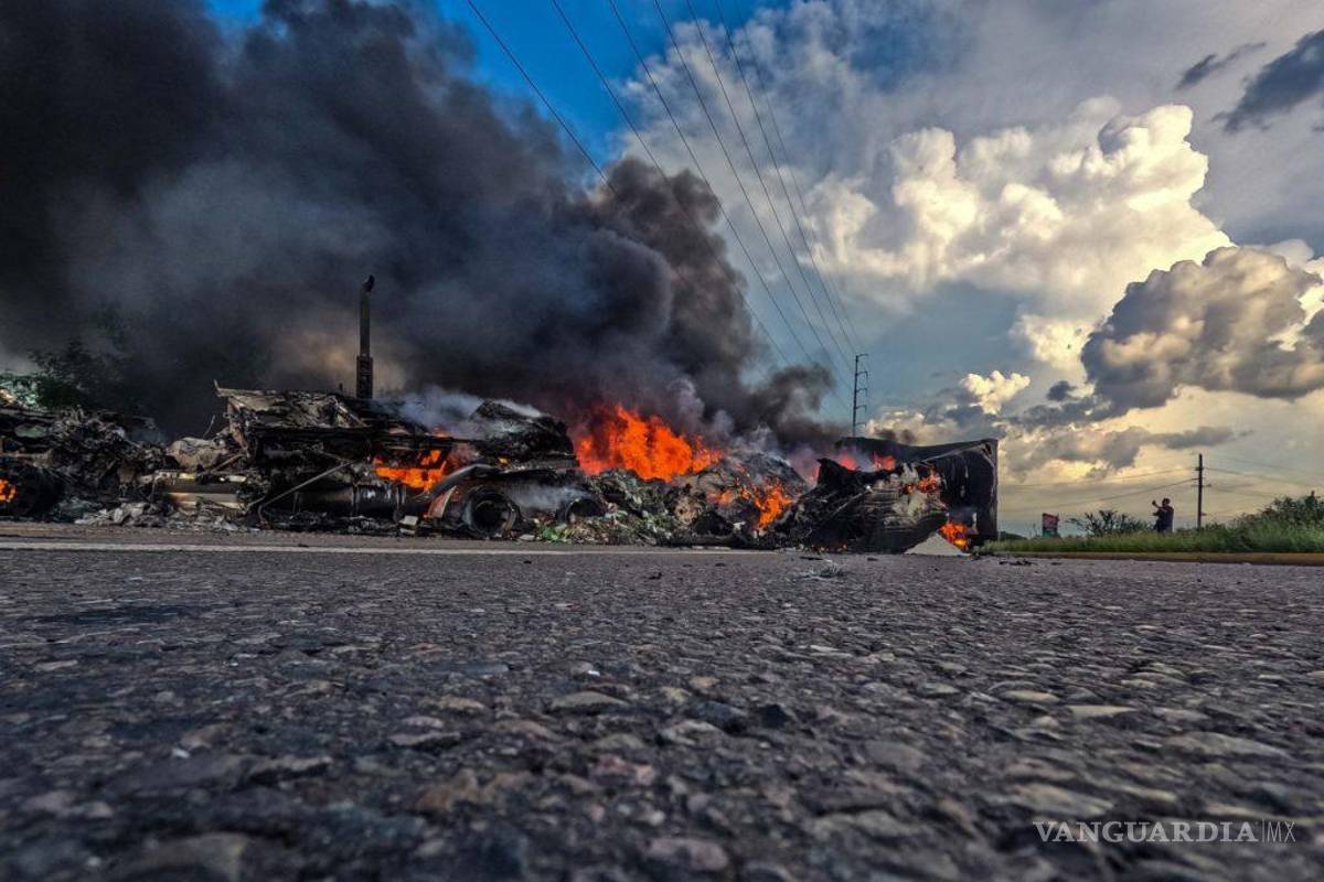 Ola de violencia suma 10 muertos en Culiacán y Navolato