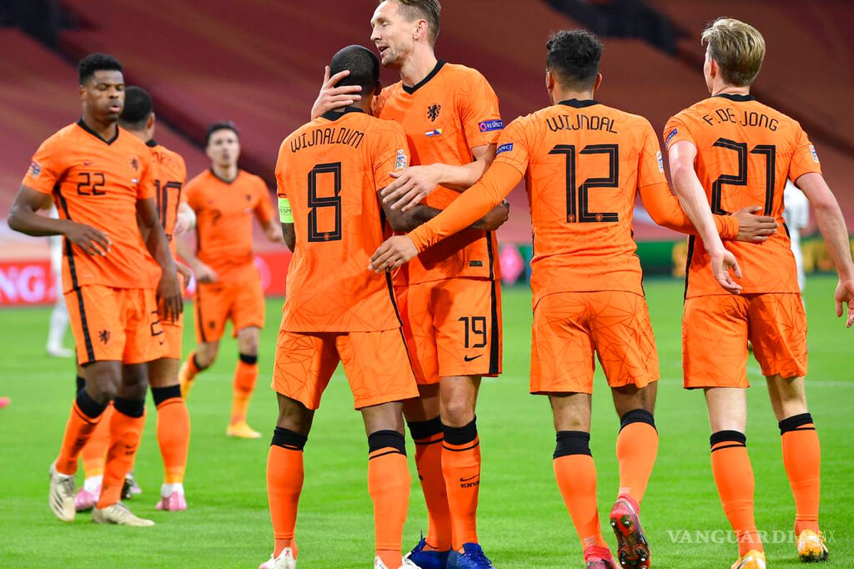 Holanda doblega a Bosnia en la UEFA Nations League